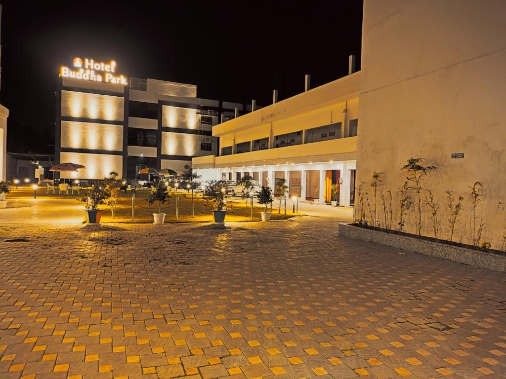 Hotel Buddha Park