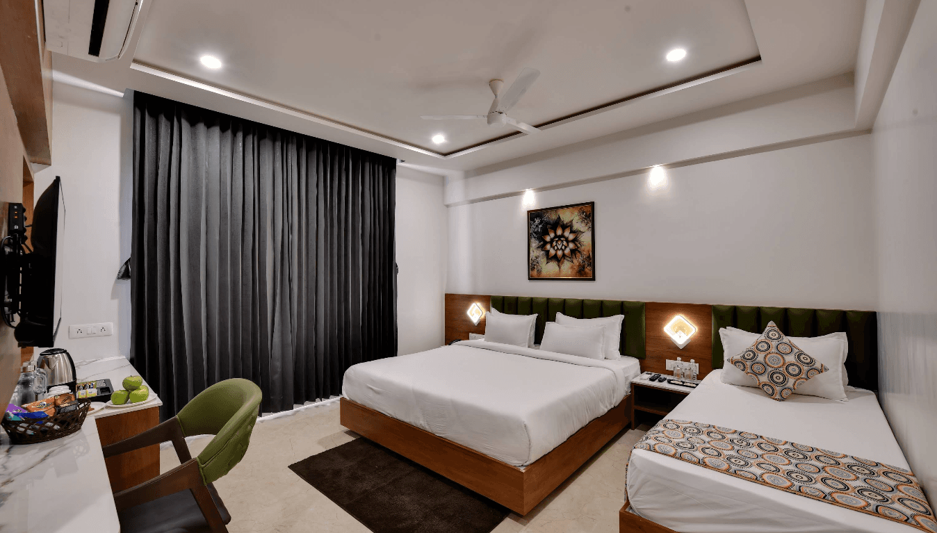 Soil to Soul Trinity Hotel - A Boutique Stay