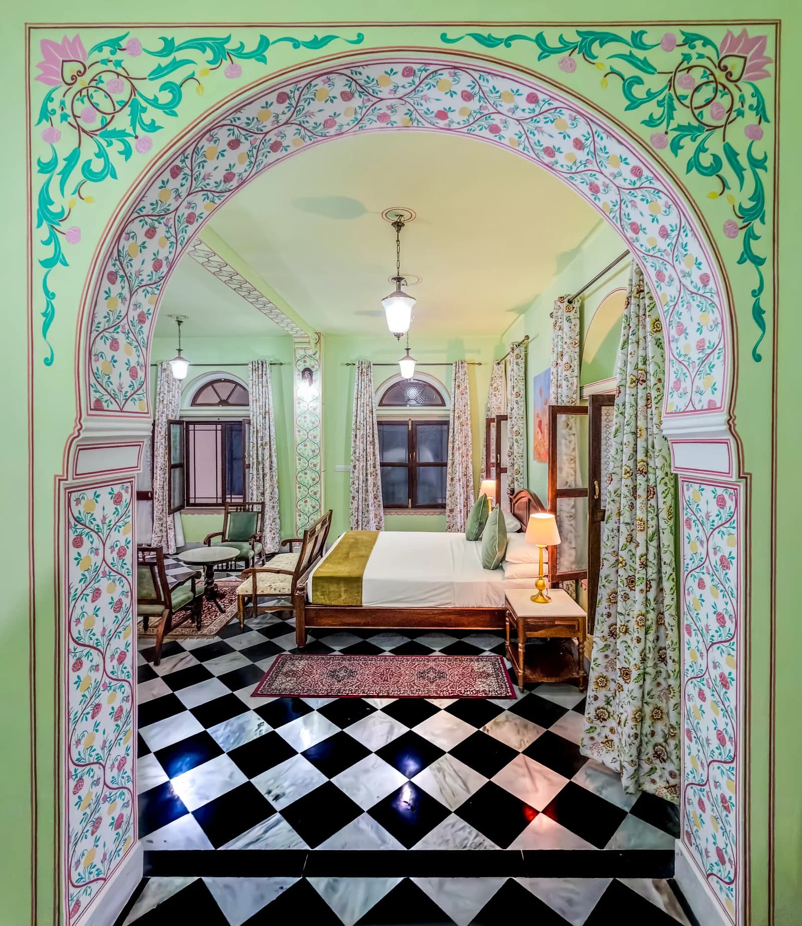 Diggi Palace – A Heritage Hotel