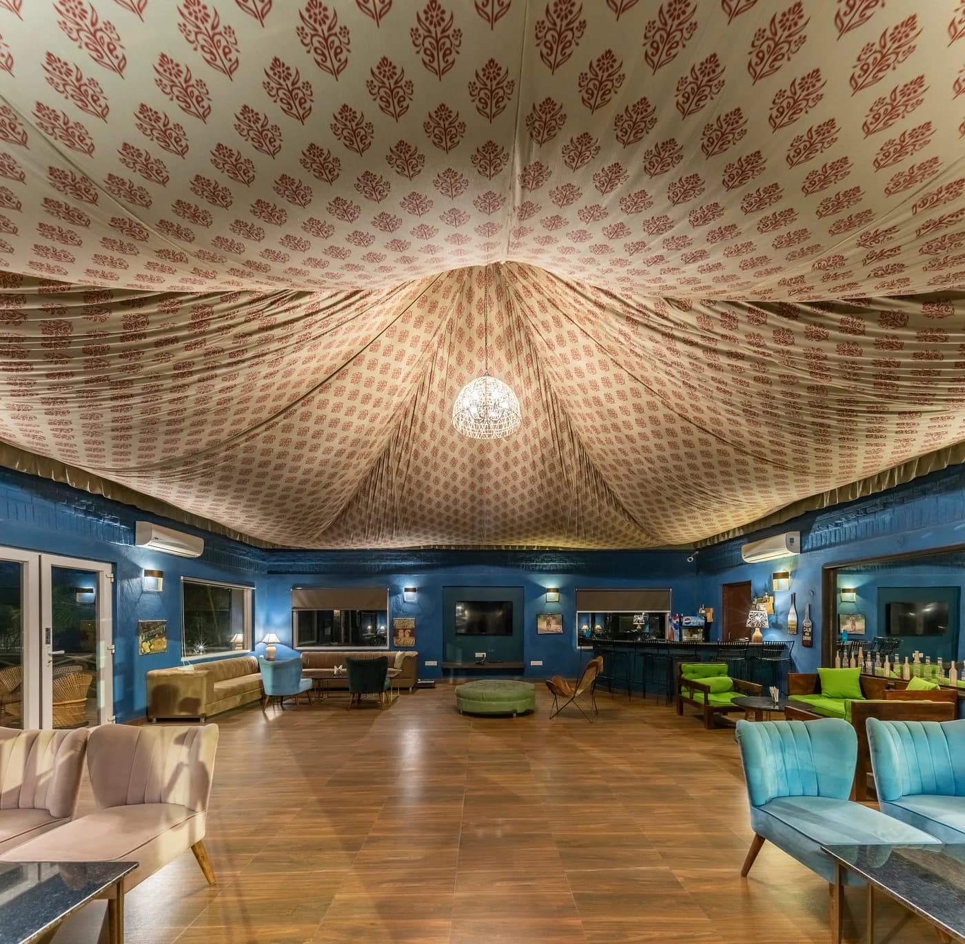Vanaashrya Resort and Spa Sariska