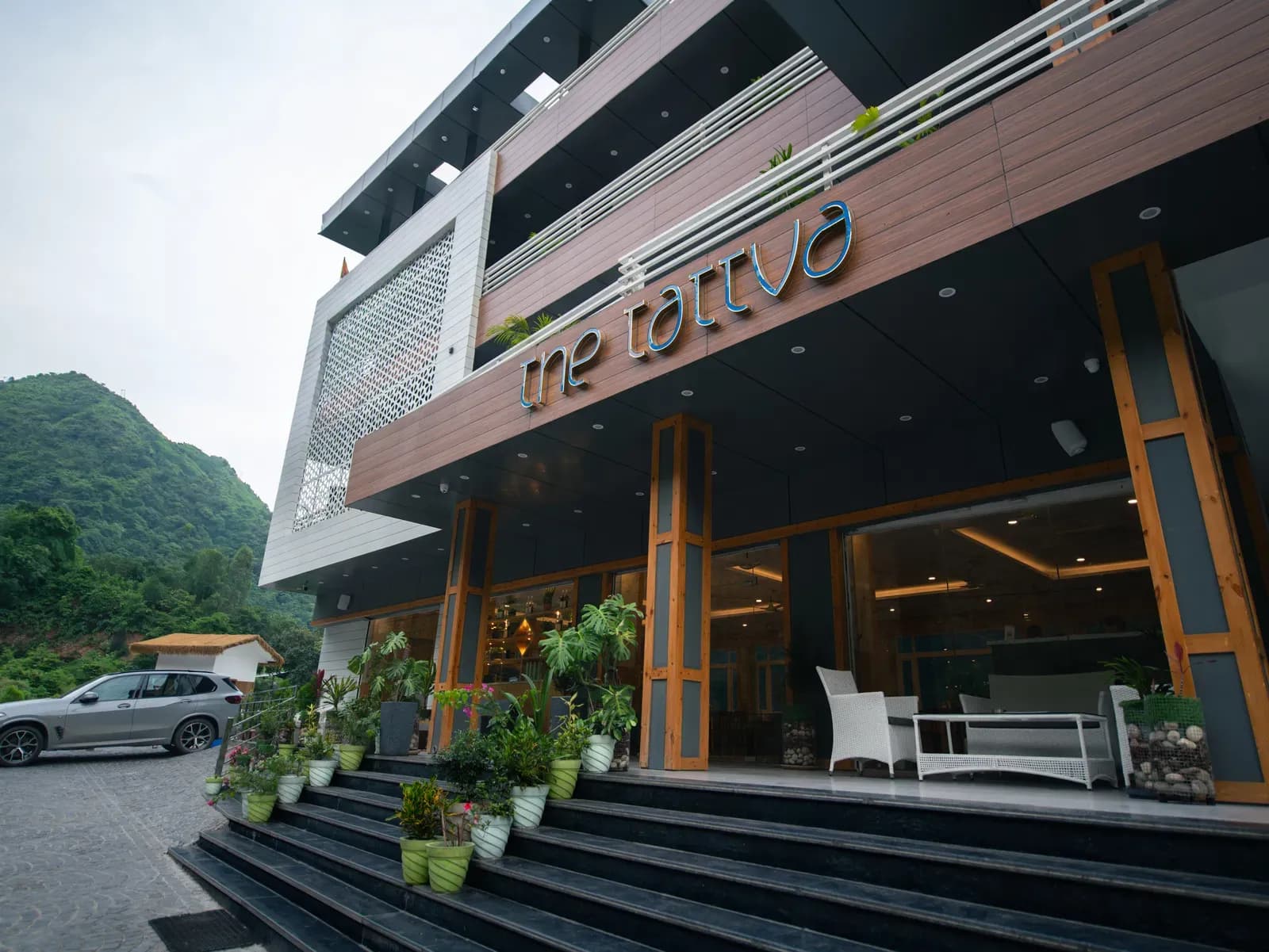The Tattva - A Boutique Resort (Joshimath)