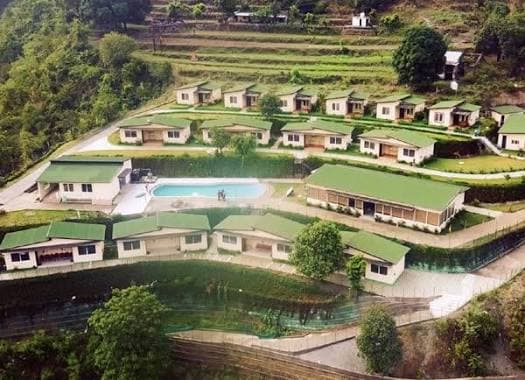 The nature resort (Hariwar)