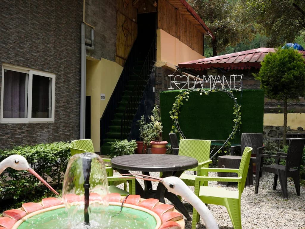 Damyanti Hotel And Resort (Bhowali Range)