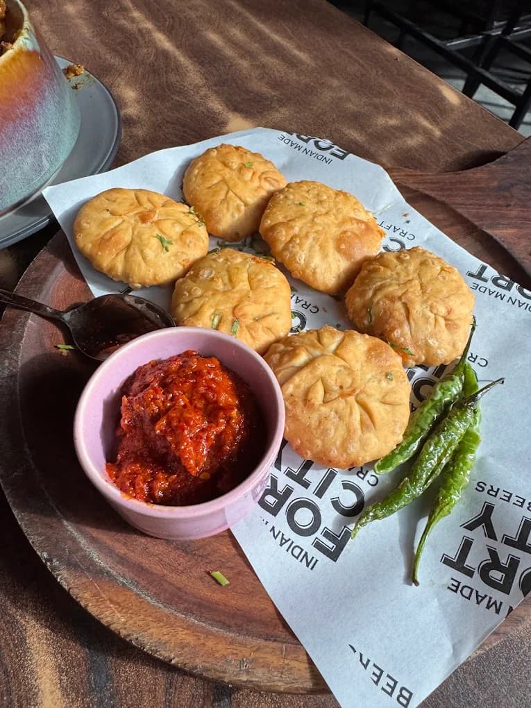 Fort City Brewing (Delhi)