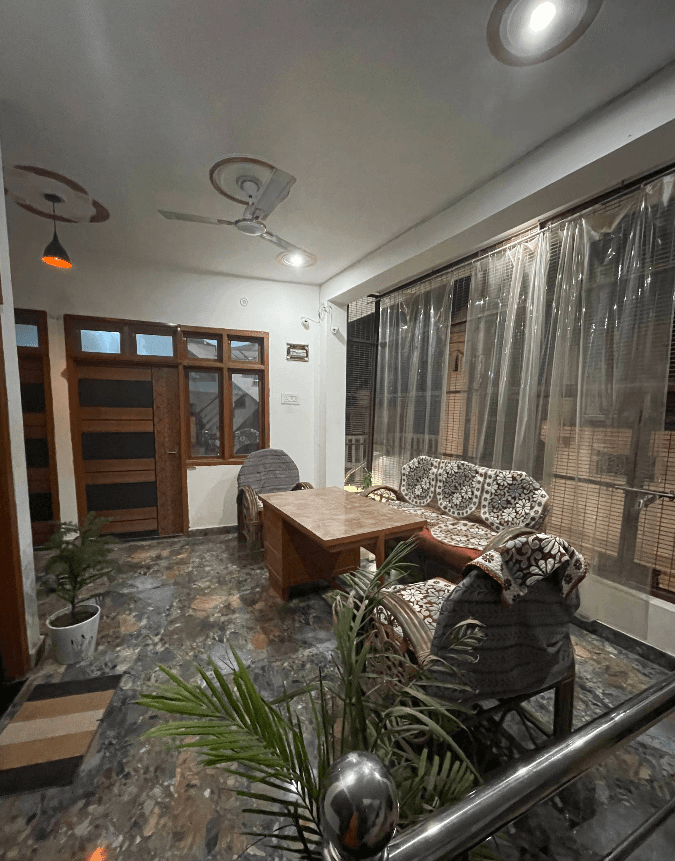 Shree Ram Sharanam Guest House