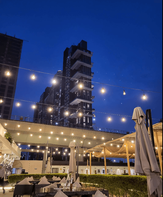 The Backyard (Kolkata)