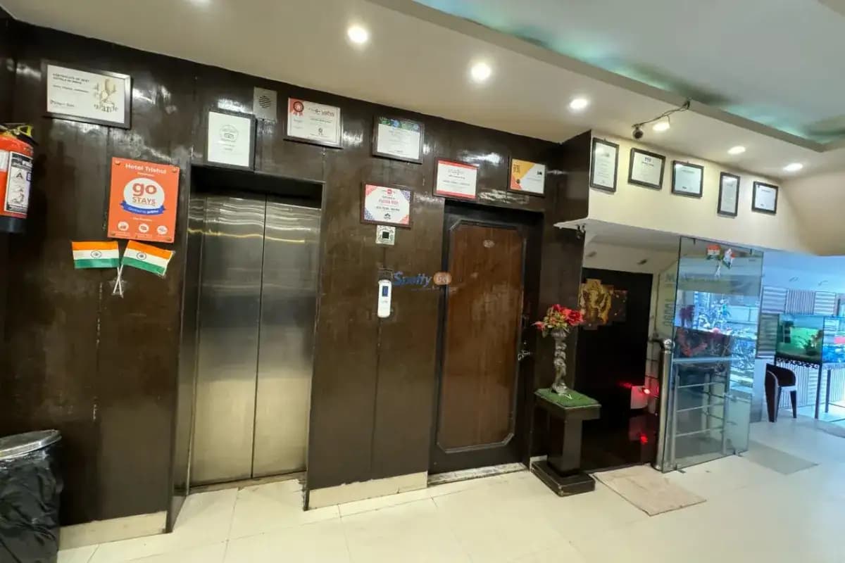 Hotel Trishul