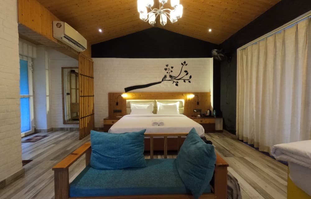 Julley Commune Rishikesh (Jonk)