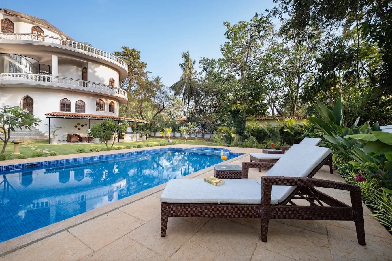 SaffronStays Amarah (Mapusa)