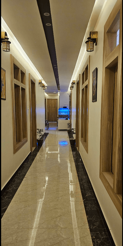 NAMAHSTAY AYODHYA “A HOME AWAY FROM HOME”