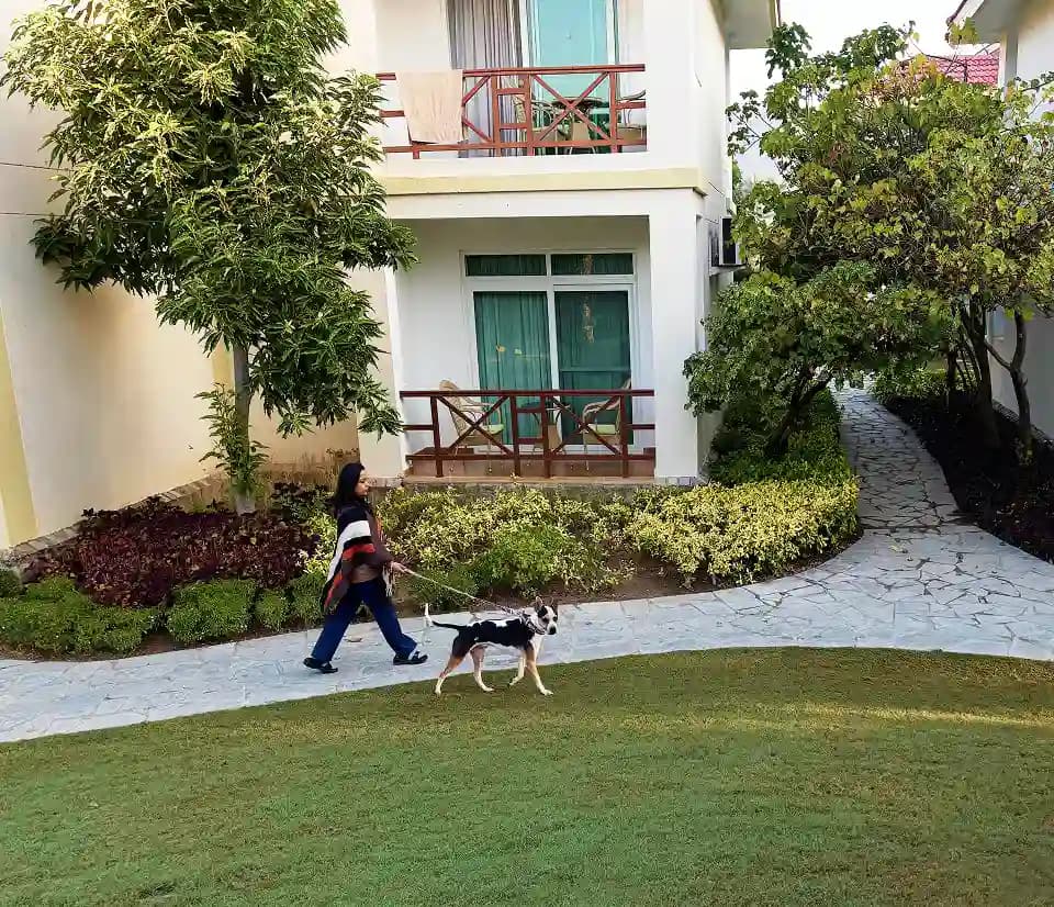 Resort De Coracao -Corbett (Kanda Range)