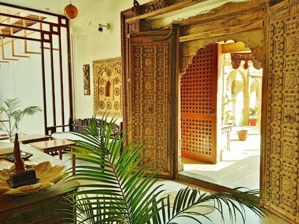 RIGMOR HAVELI (Jodhpur)