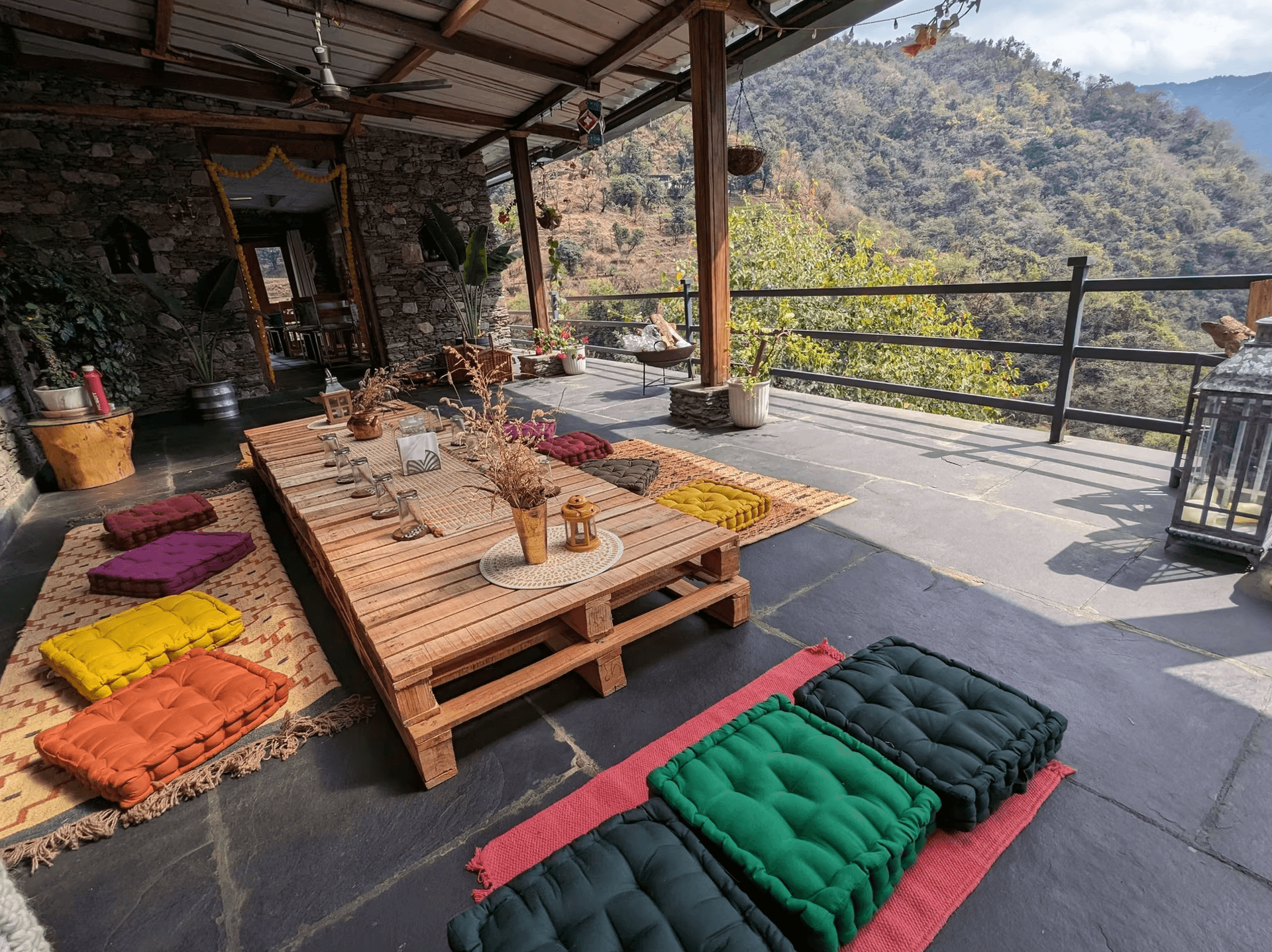 Van Vadi Forest Retreat (Rishikesh)