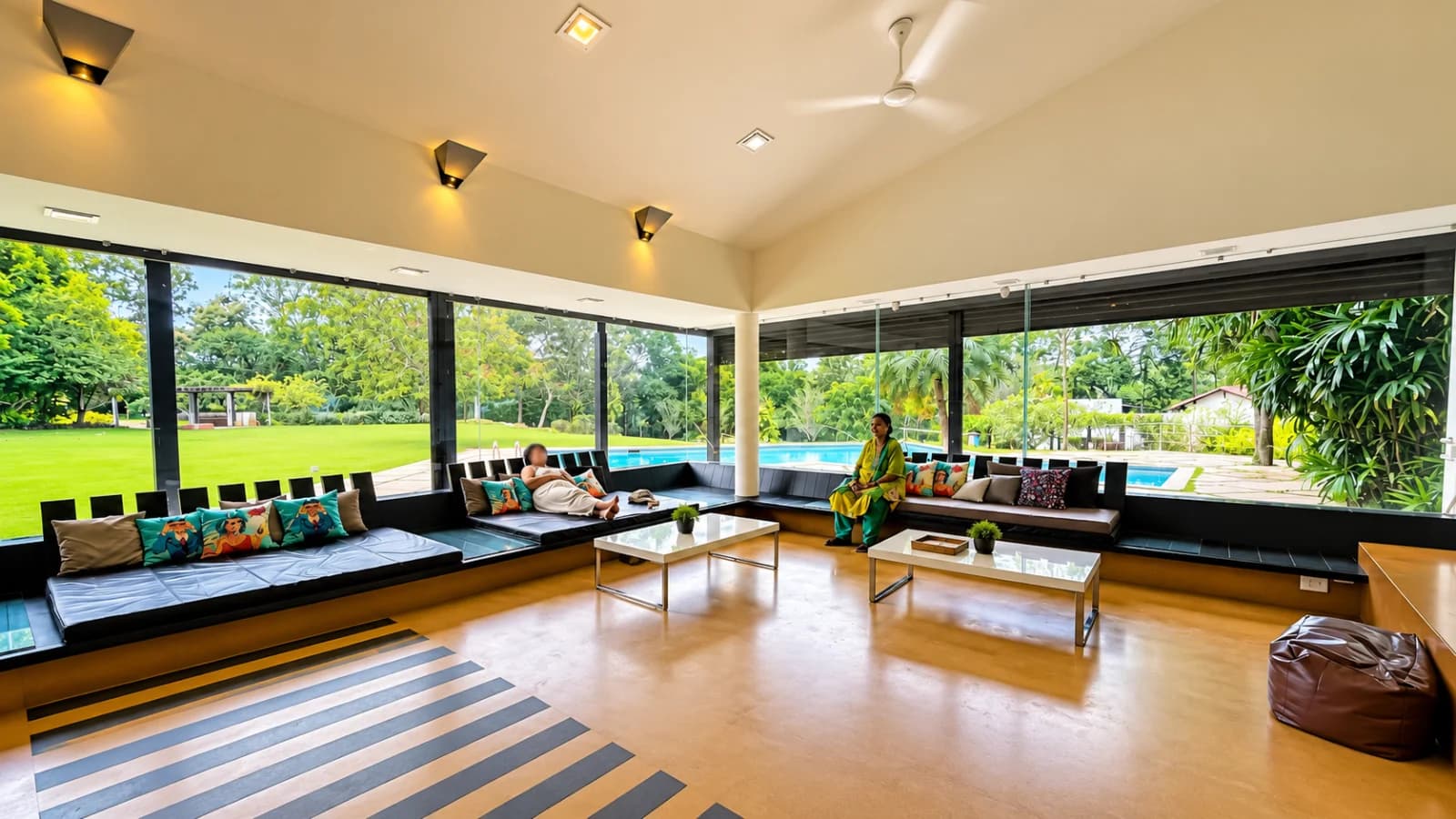 Tranquil Woods By Jade - Villa & Event Venue