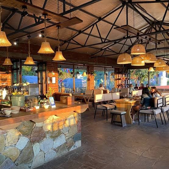 Cafe Anahata (Mussoorie)
