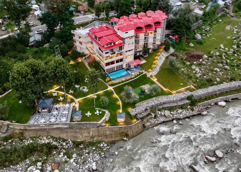The Allure Grand Resort (Manali)
