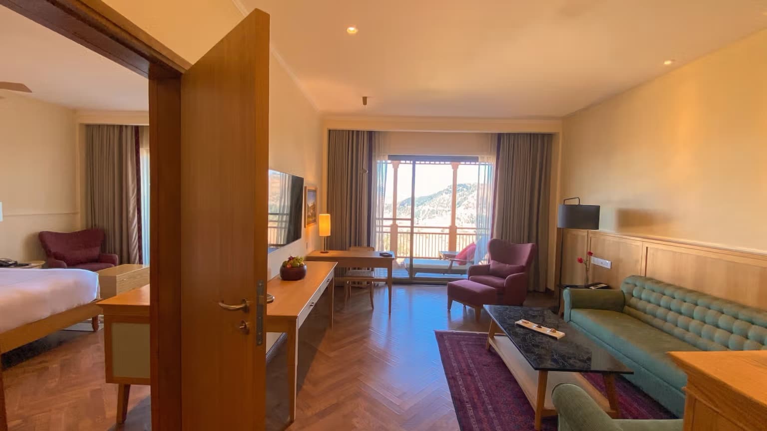 Taj Theog Resort & Spa, Shimla