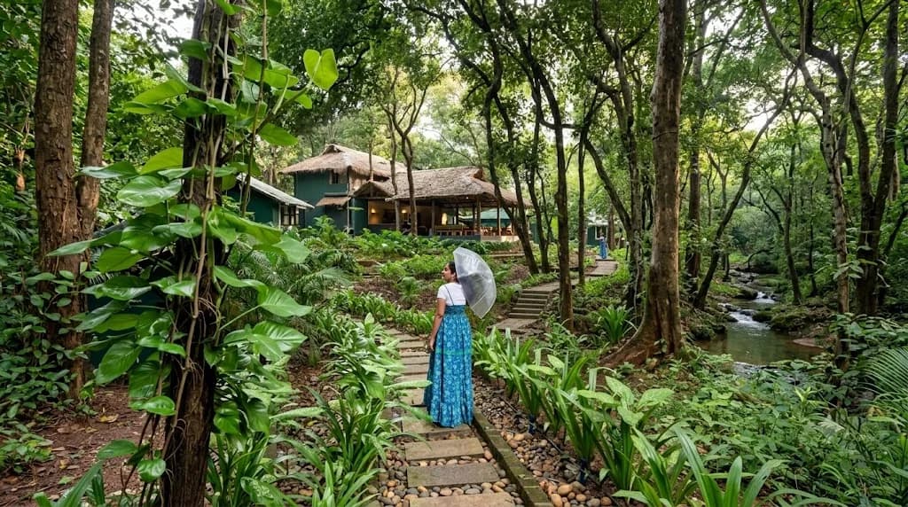 The Inaka Goa (Cotigao)