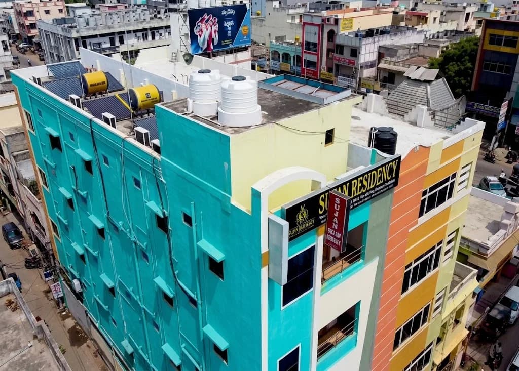 Sujan Residencys
