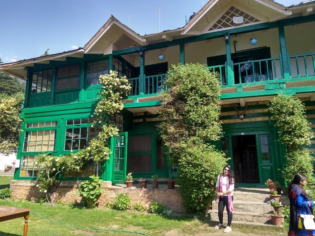 The Sunshine Heritage (Since 1944) (Manali)