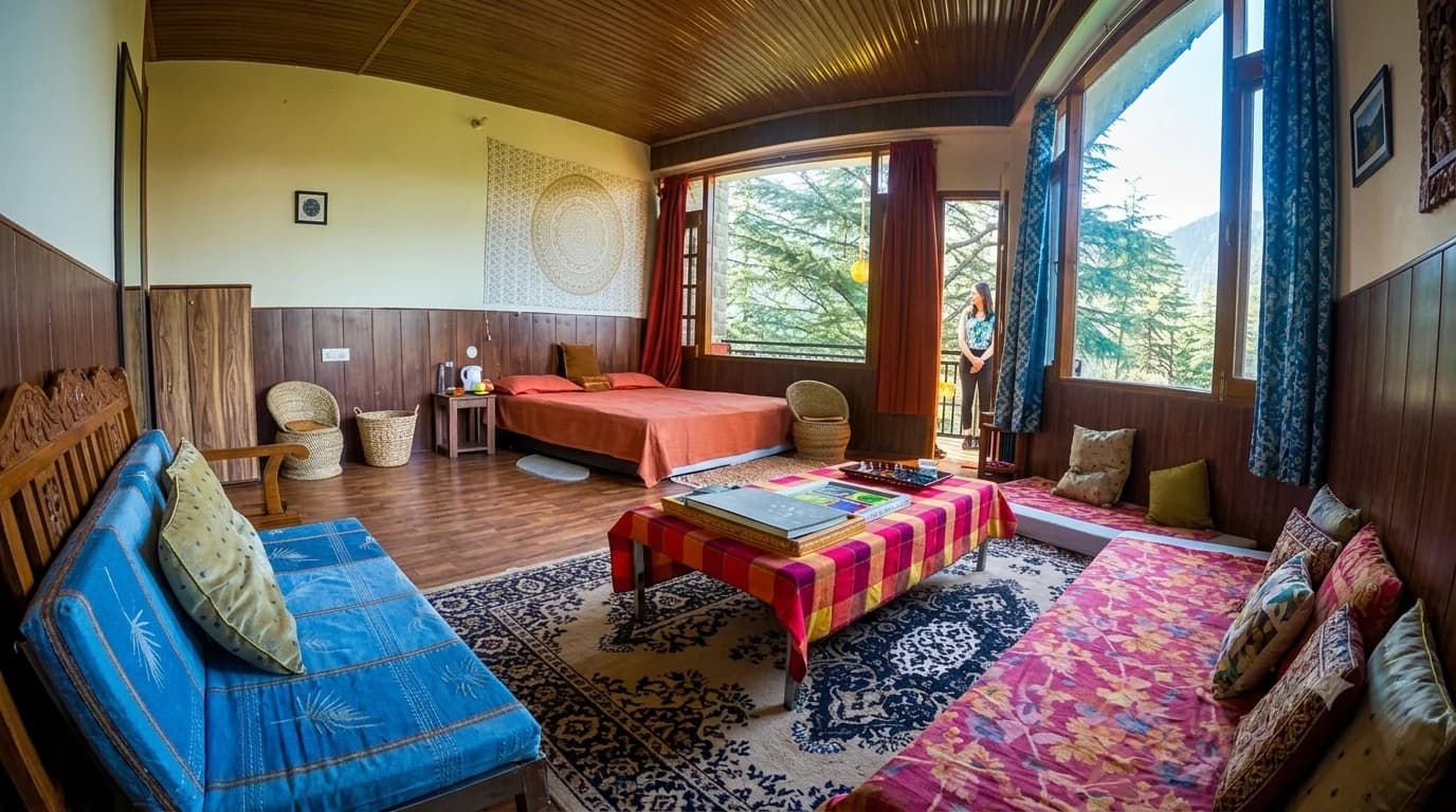 Royal Swiss Cottage (Chail)