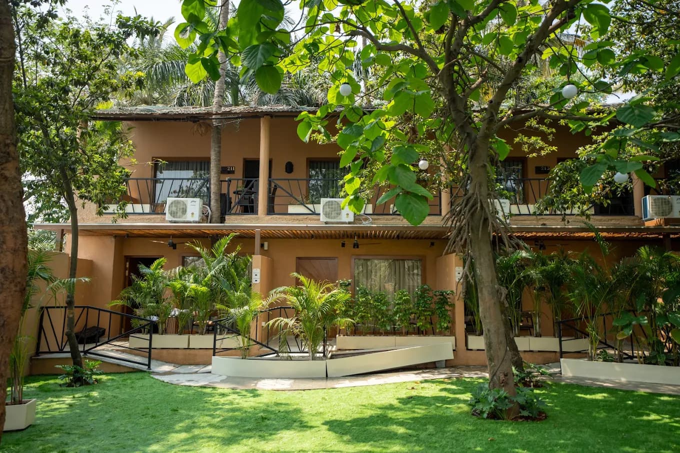 Holiday Village Resort (Mallasandra)