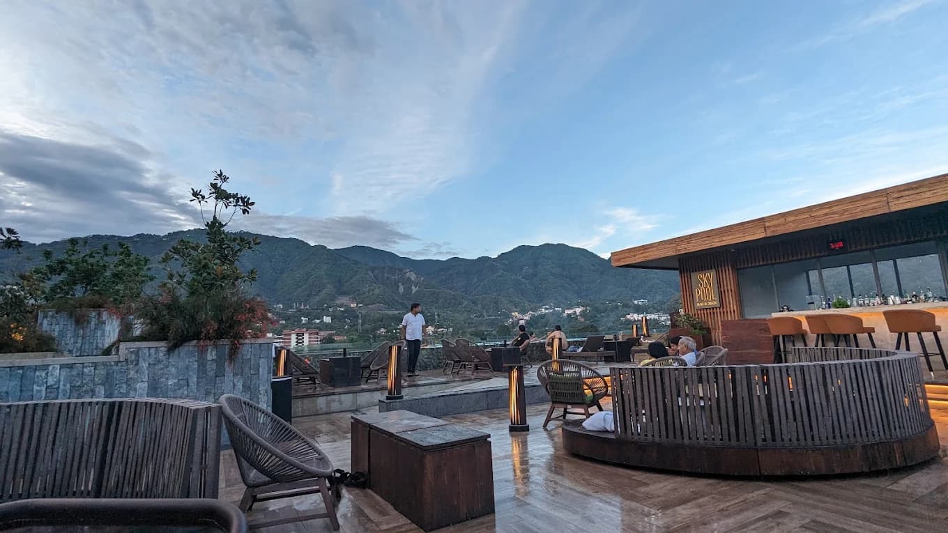 Hyatt Regency Dehradun Resort and Spa