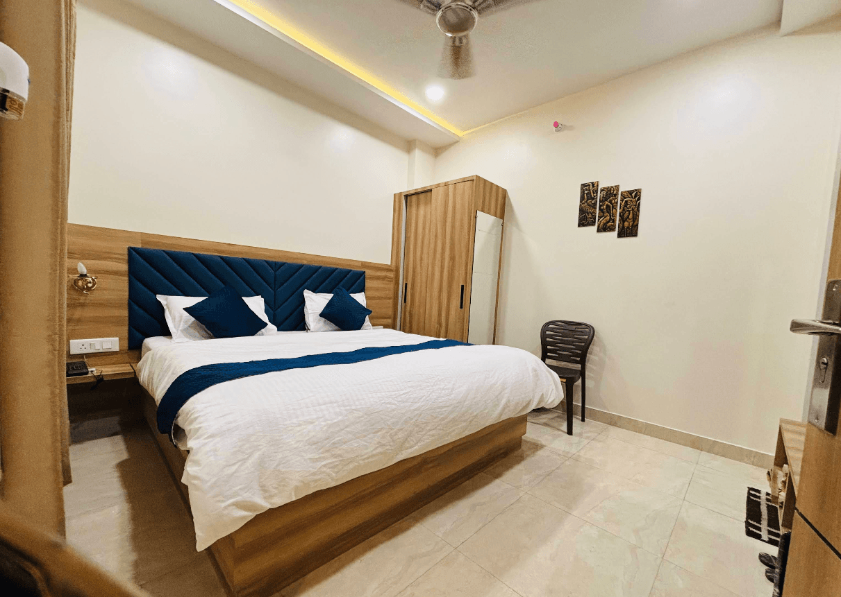 NAMAHSTAY AYODHYA “A HOME AWAY FROM HOME”