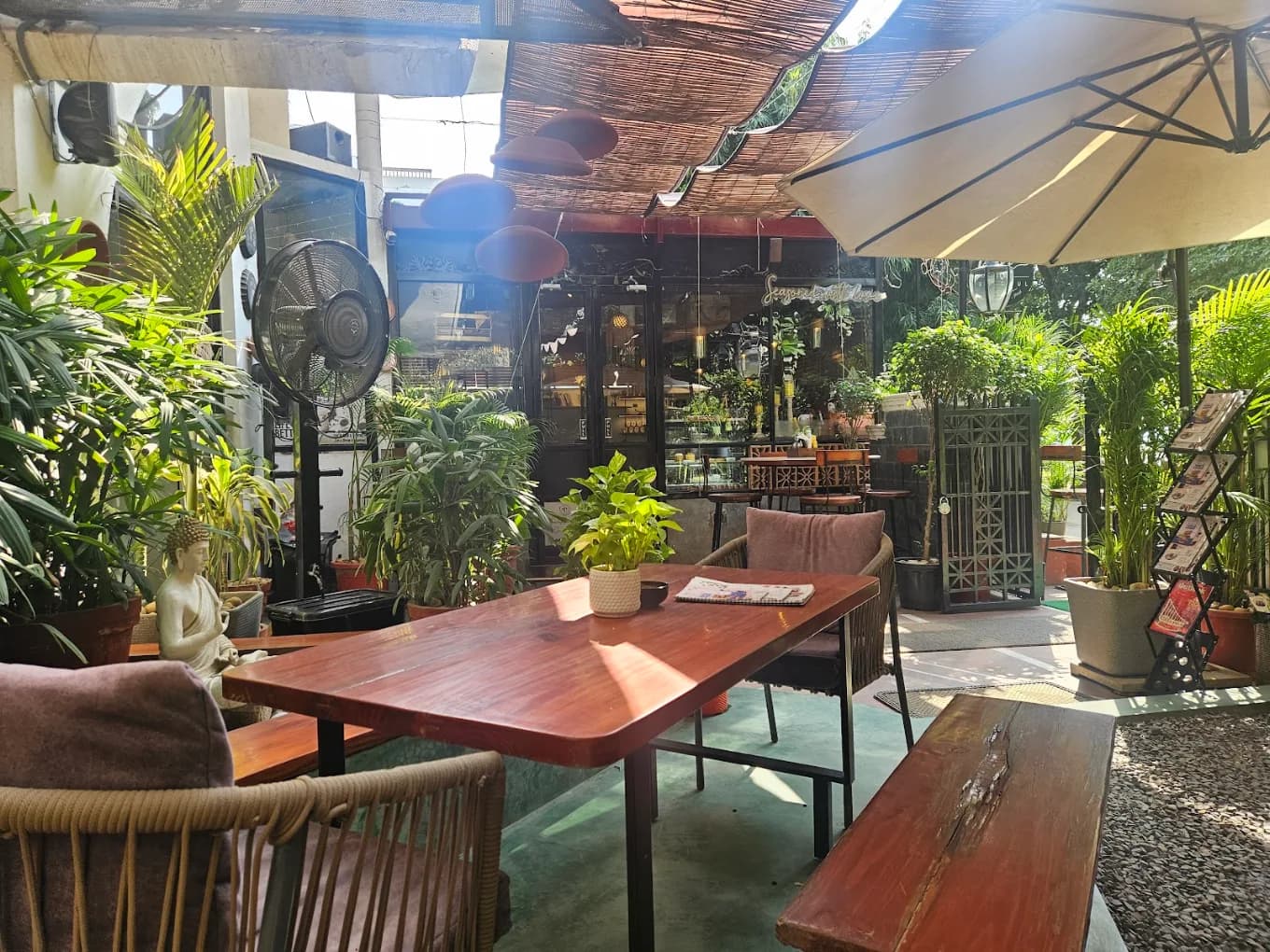 Cafe By Soul | Dlf Phase 1, Gurgaon (Gurugram)