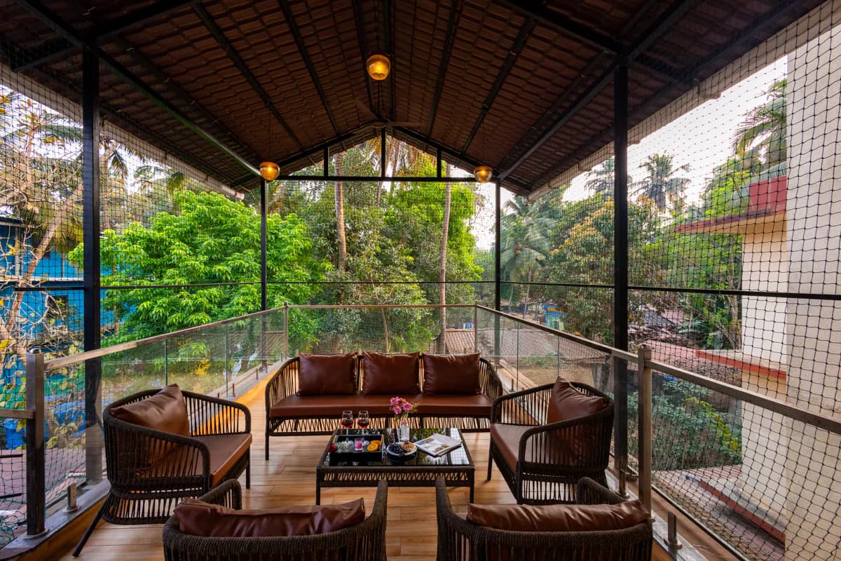 Casa Bella Vista | Luxe 3-BHK Pet-friendly Villa With Plunge Pool, Kids’ Nook & Terrace