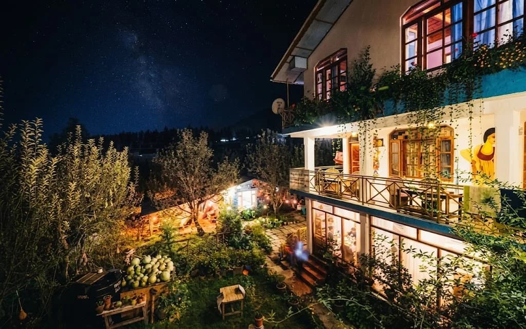 Orchards House - The Hidden Tribe