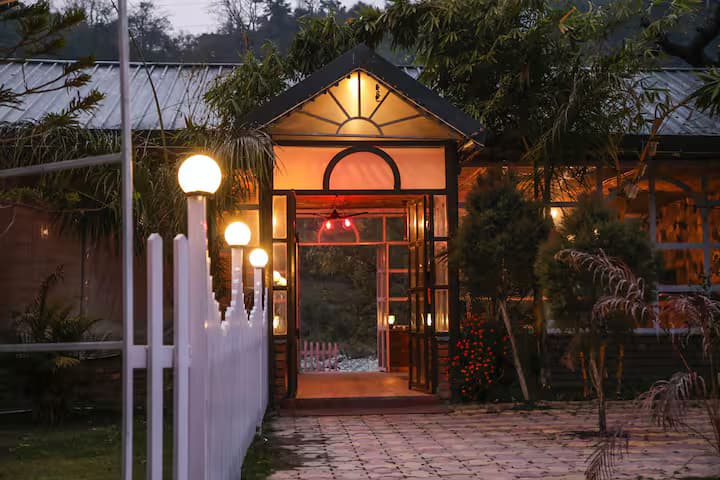 Riverwoods Resort - In the Lap of Nature (Dehradun)