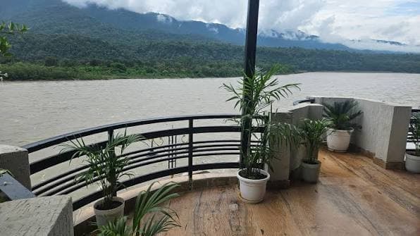 The Rampal's Ganga Panoramic (Rishikesh)