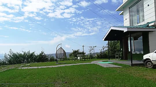 Humble Holiday Home Kufri, Shimla