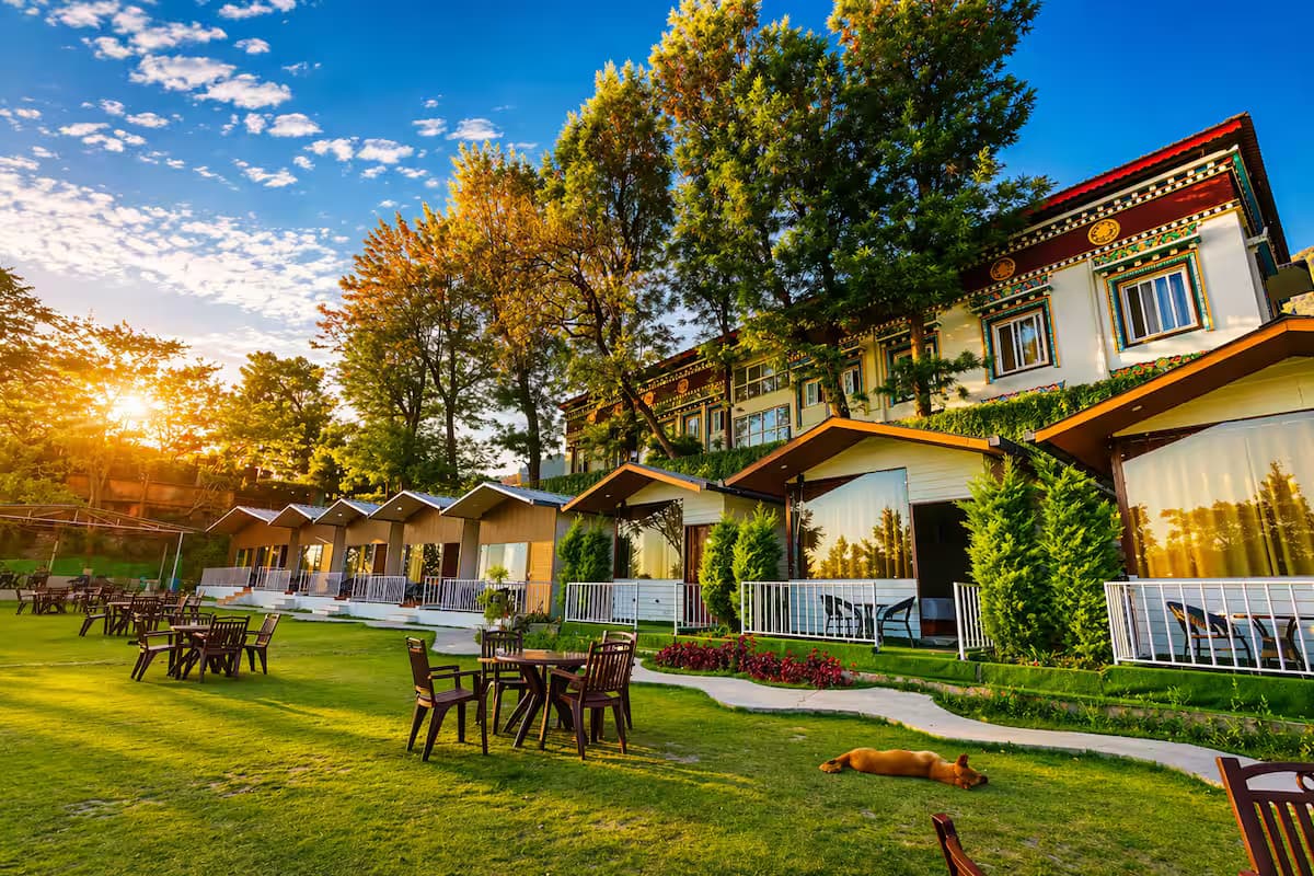 The Bluewind Resort (Khala Gaon)