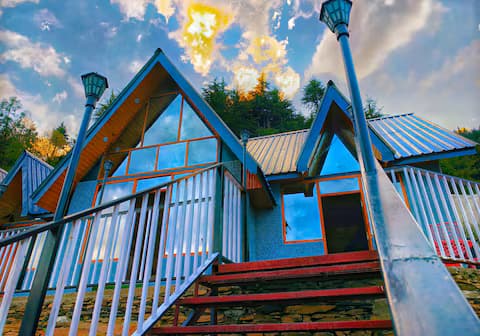 Snowind Cottages (Fagu)