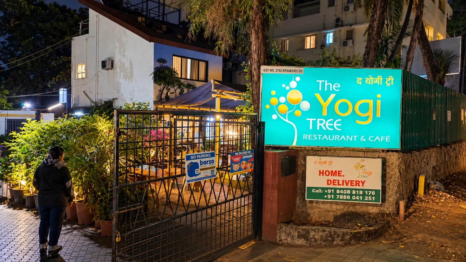 Yogi Tree