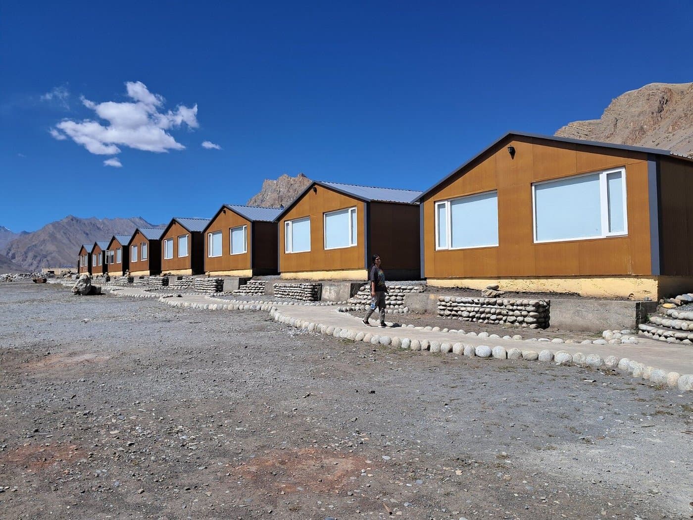 Hotel Spiti Villa Himalayan Brothers (Kaza)
