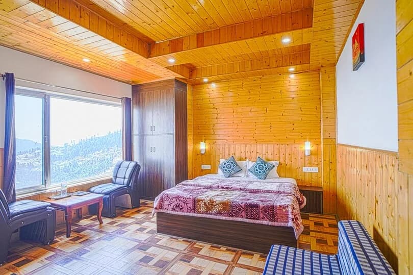 Mountain View Homestay Fagu (Bani)
