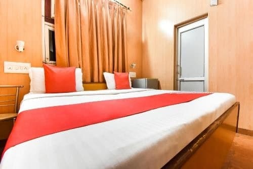 Hotel Gurumehar Residency