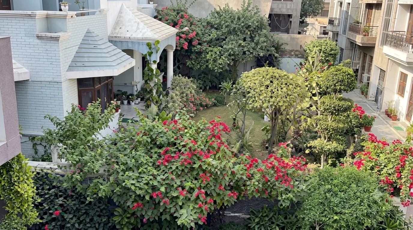 Maninder's Home Stay