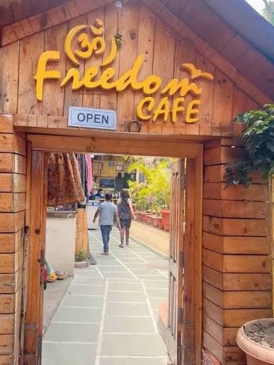Freedom Cafe (Rishikesh)