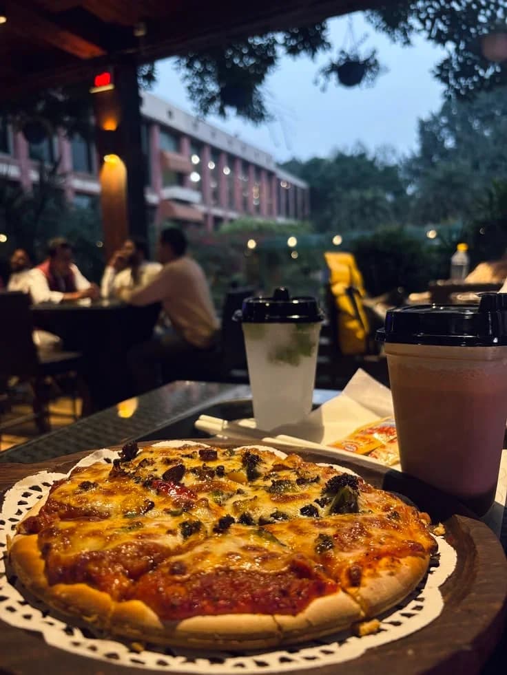 Cine Tree Cafe (New Delhi)