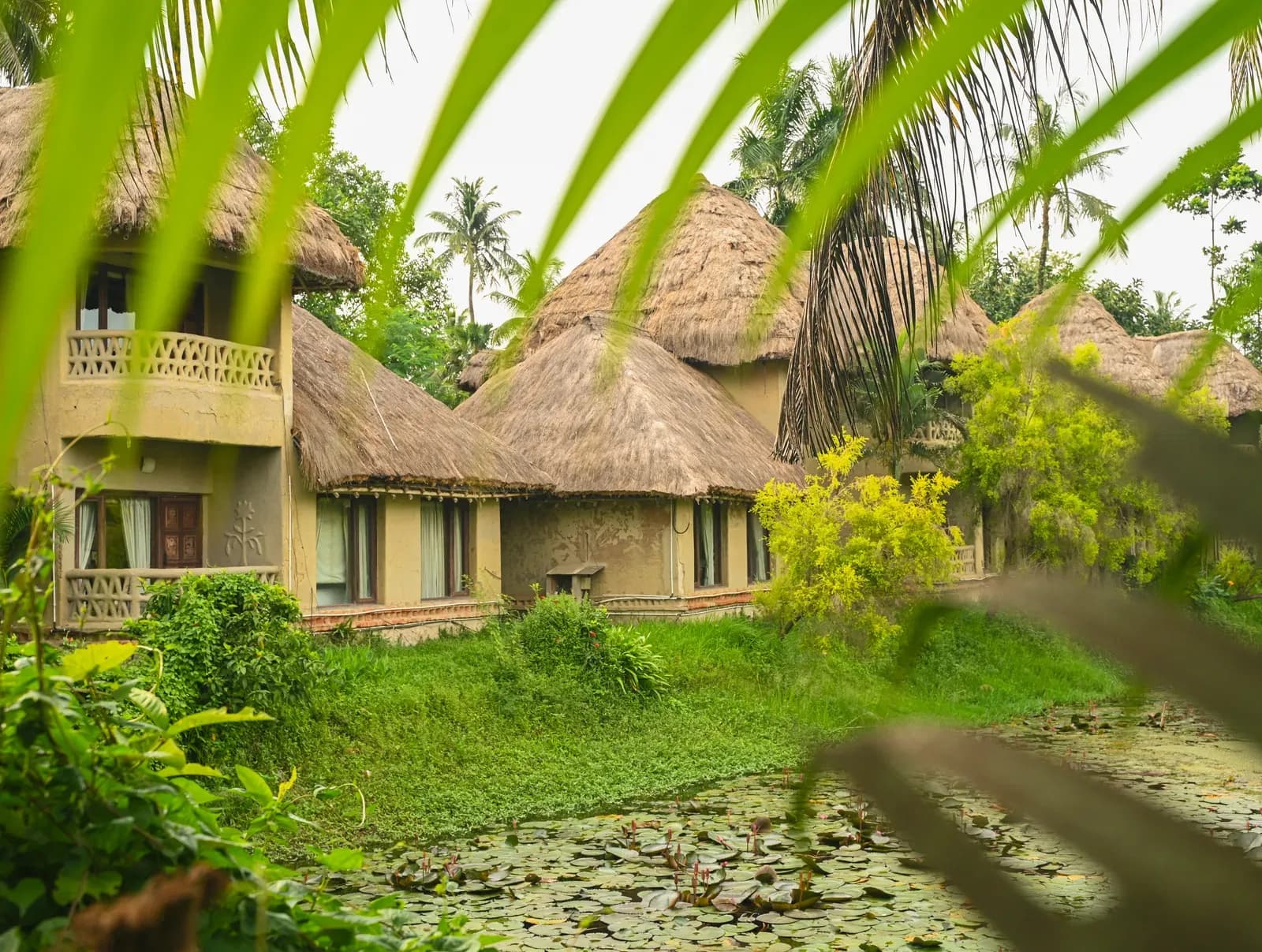 Vedic Village Spa Resort (Sikharpur)