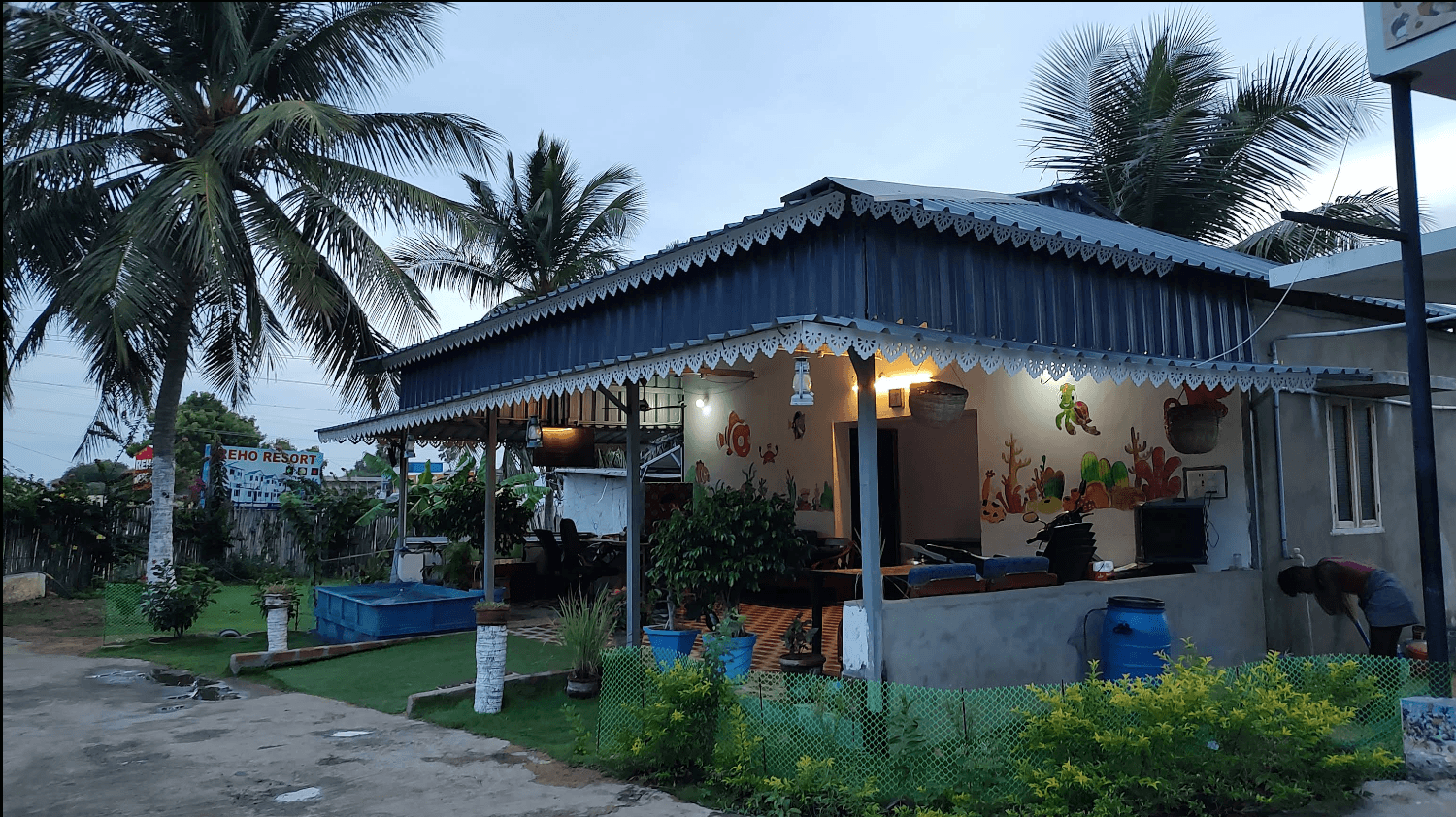 REHO RESORT