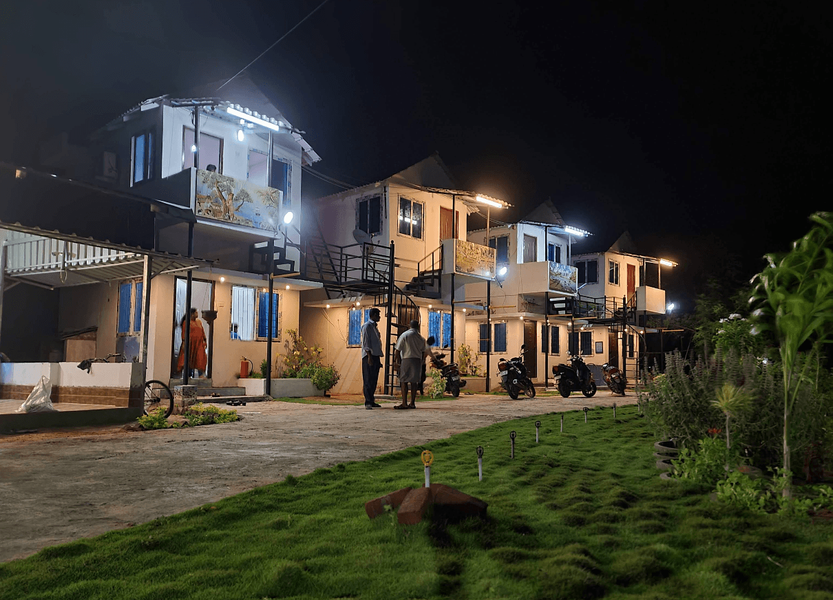 REHO RESORT