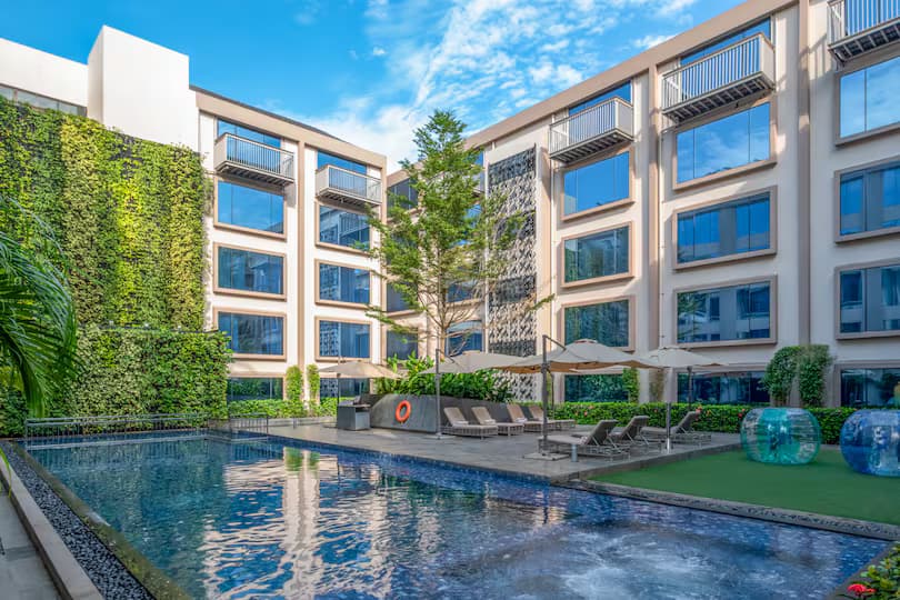 Hyatt Centric Candolim Goa (Candolim)