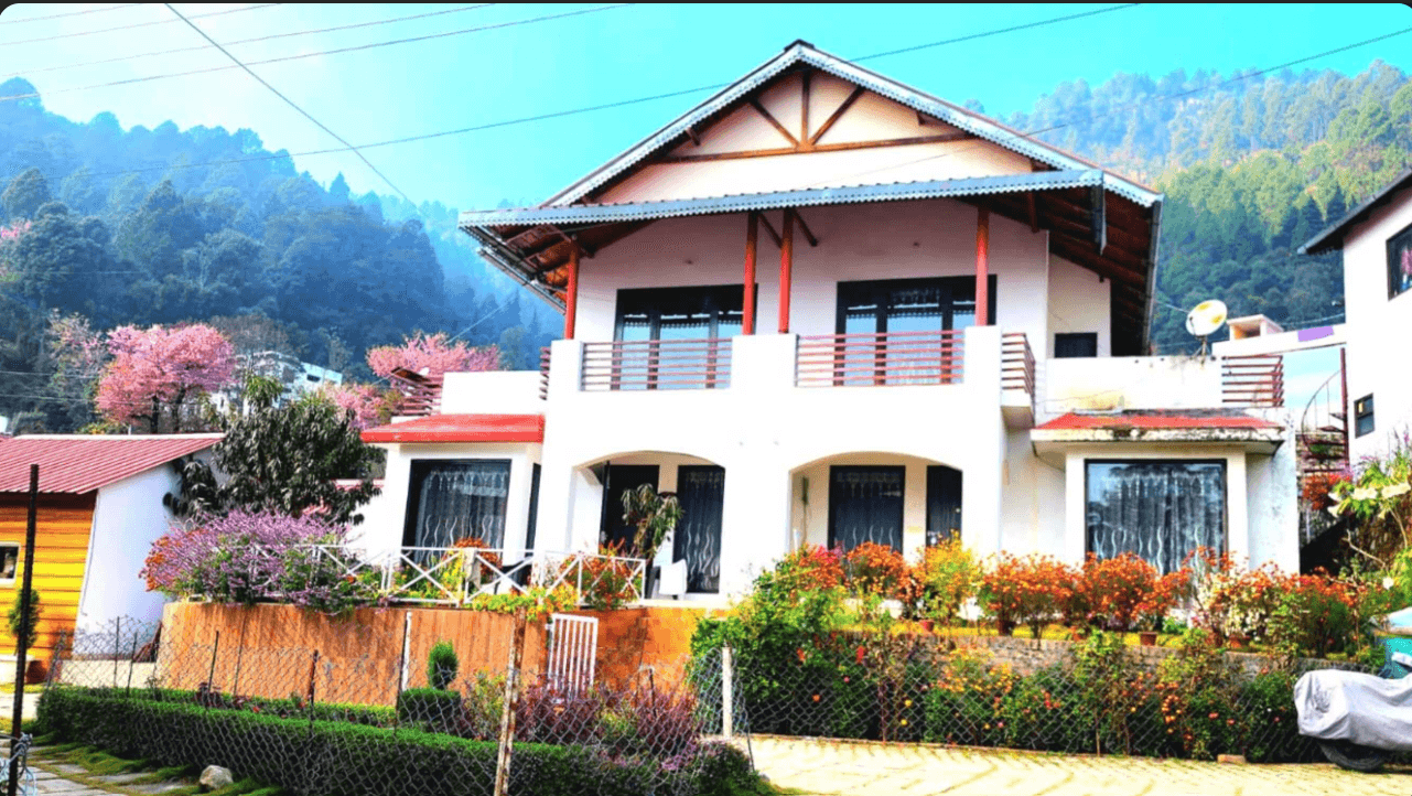 Just Naturals Wellness Resort Nainital