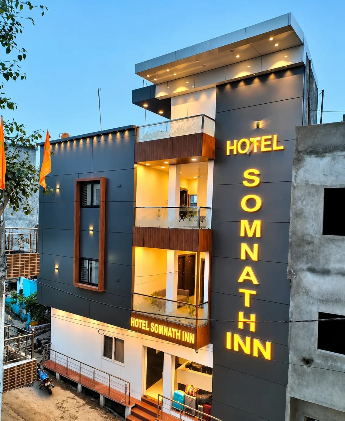 HOTEL SOMNATH INN
