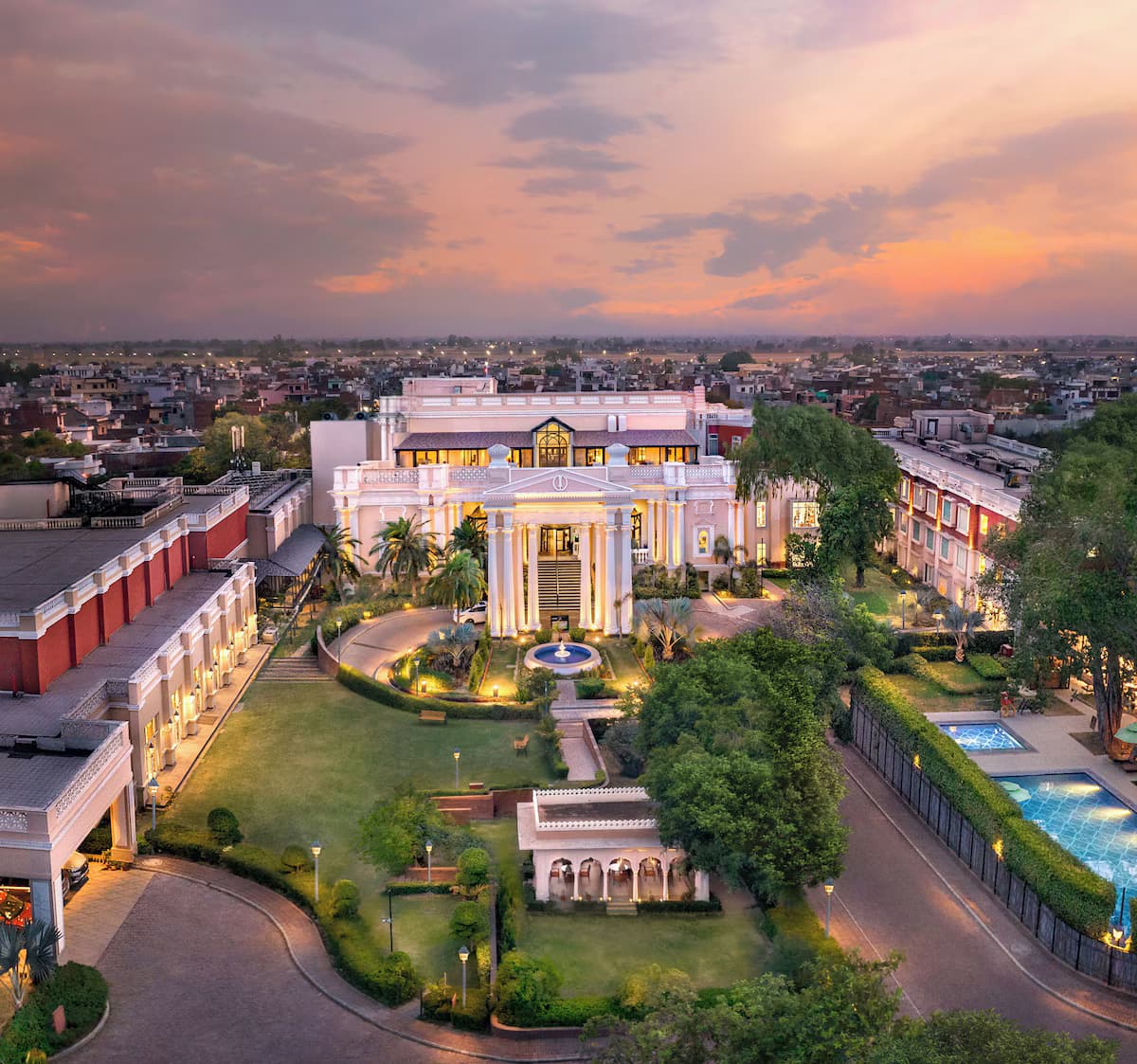Welcomhotel By ITC Hotels, Raja Sansi, Amritsar